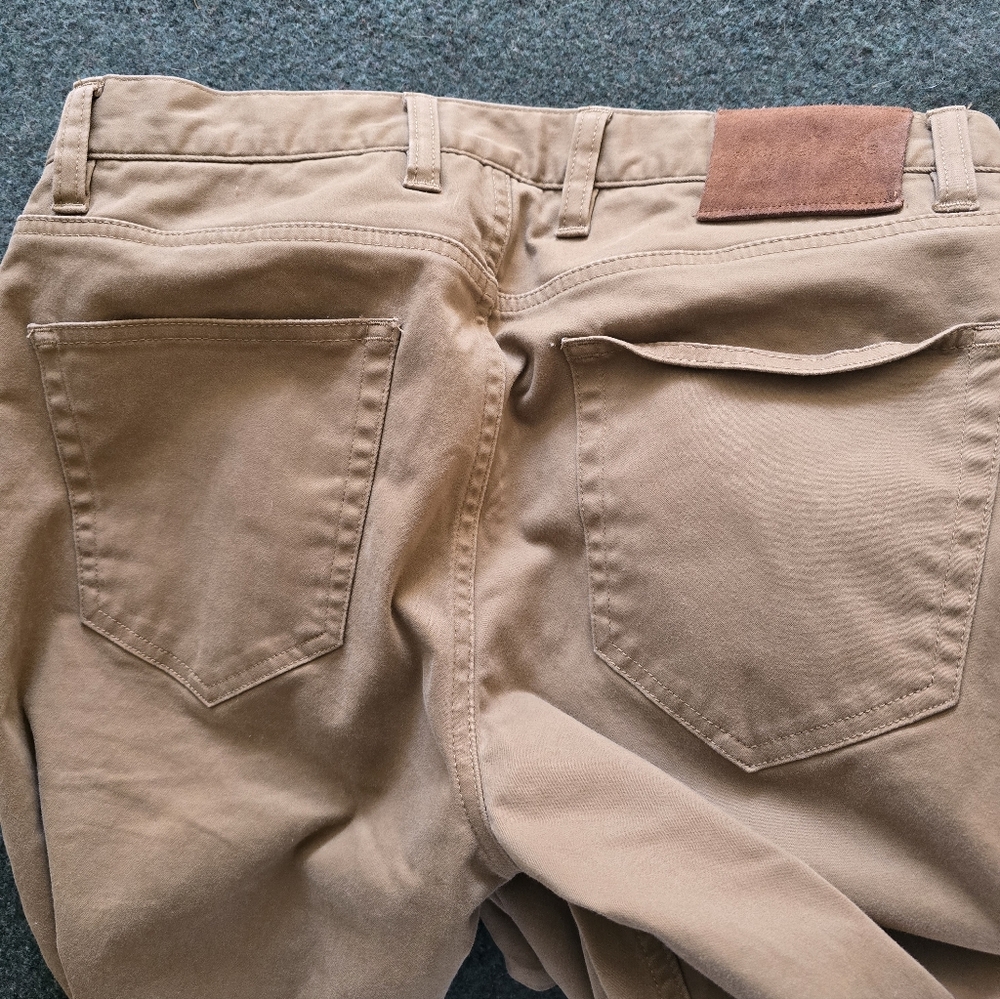 Camel Brown 👖 - Picture 6 of 7